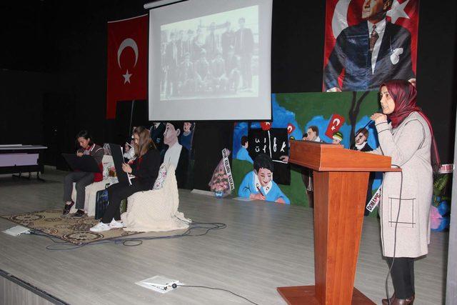 Kütahya da Domaniç Ortaokulu ndan Muallim klibi 2