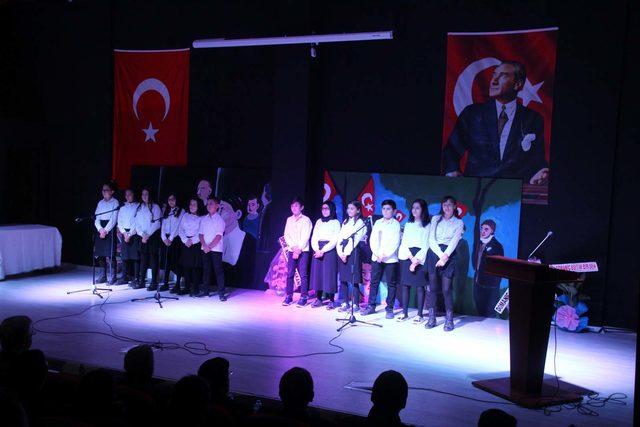 K&uuml;tahya da Domani&ccedil; Ortaokulu ndan  Muallim  klibi 3