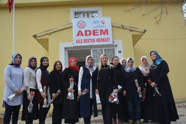 ‘Gönül Elçileri’nden öğretmenlere ziyaret