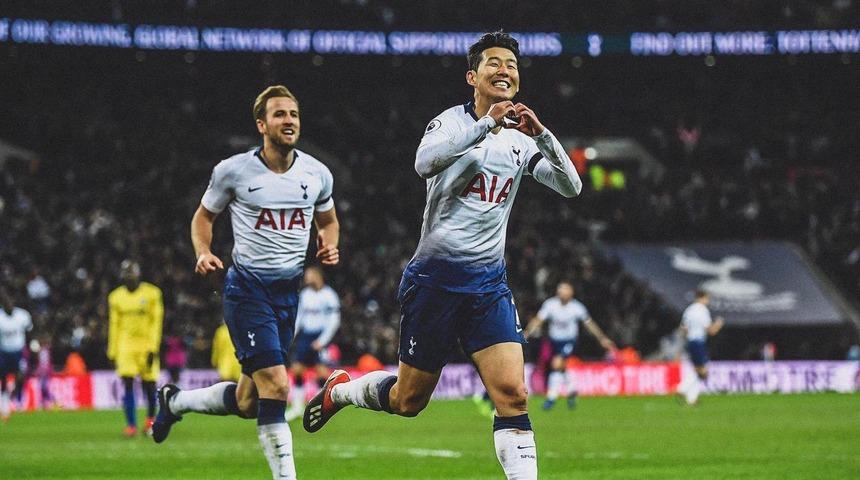 Tottenham 3 - 1 Chelsea