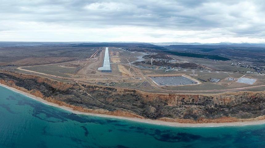 Rusya'dan gerilimi tırmandıracak hamle! Kırım'a askeri havalimanı inşa ettiler