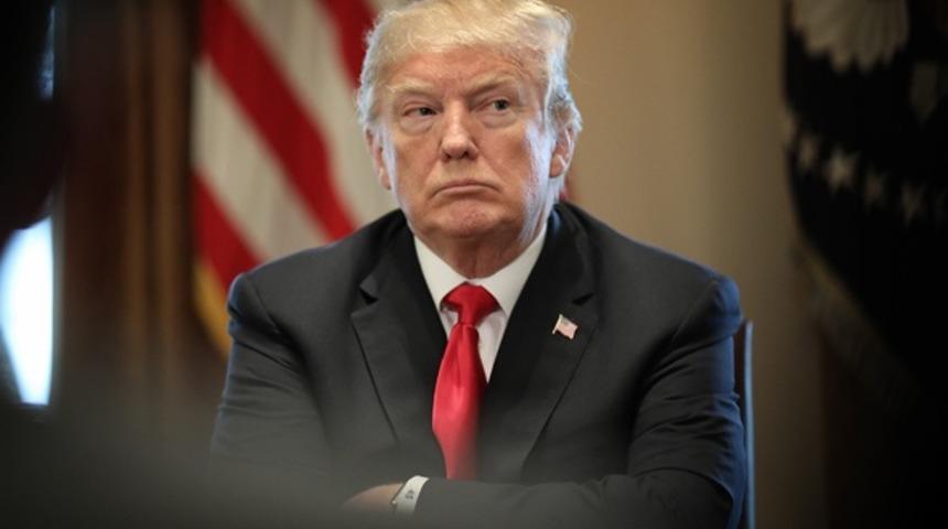 Tüm koruma çabalarına rağmen... Trump bu kez çok fena köşeye sıkıştı!