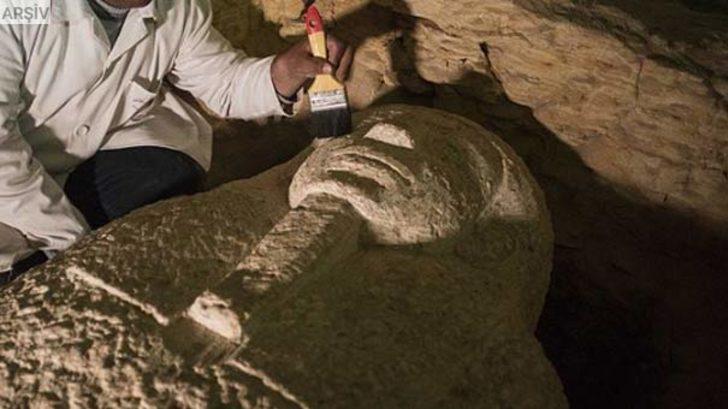 Tam 4 bin yıllık! Kimin mezarı olduğu ortaya çıktı! Dünya Haberleri