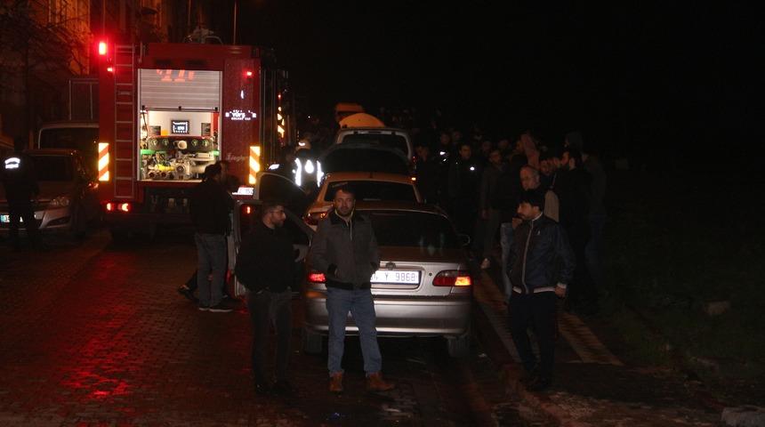 İstanbul'da bu sabah yaşandı! Gördükleri karşısında şaşkına döndüler!