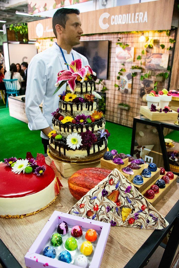 Kolombiya'da çikolata yeme rekoru denenecek  G2