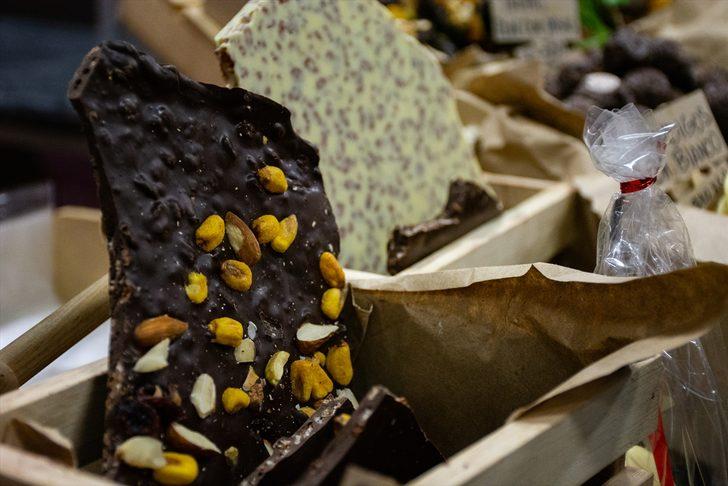 Kolombiya'da çikolata yeme rekoru denenecek  G3