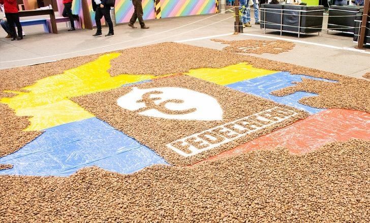 Kolombiya'da çikolata yeme rekoru denenecek  G4