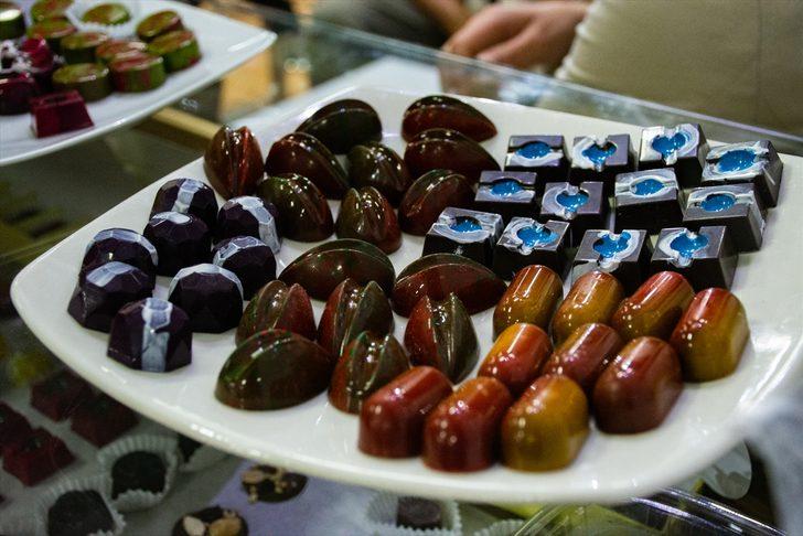 Kolombiya'da çikolata yeme rekoru denenecek  G5