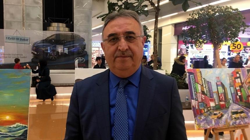 Tekden İlkokulu&rsquo;ndan &Ouml;ğretmenler G&uuml;n&uuml; Sergisi