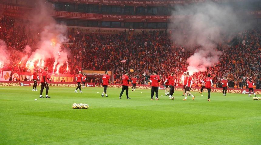 Beşiktaş derbisi öncesi 52 bin taraftar Türk Telekom'a