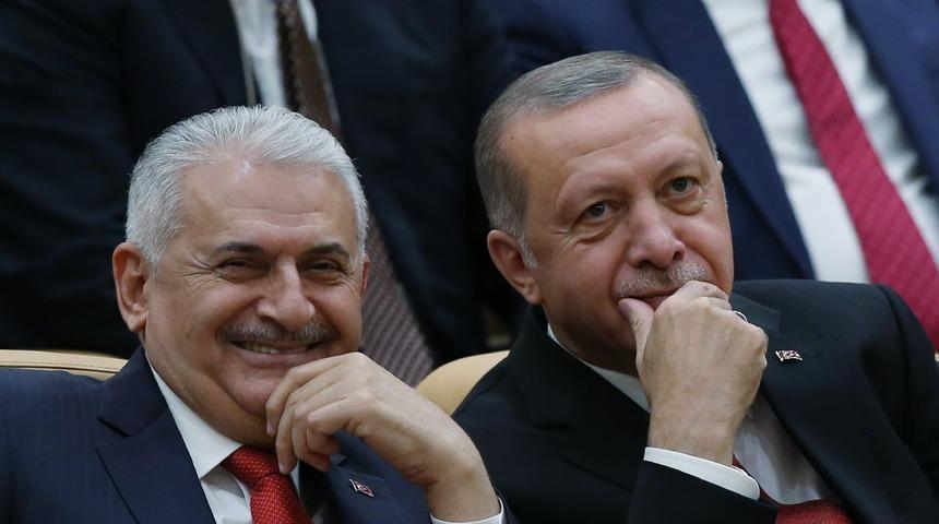 AK Parti toplanıyor! Binali Yıldırım istifa edecek