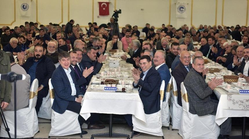 Akdeniz&rsquo;e 3 k&uuml;&ccedil;&uuml;k &ouml;l&ccedil;ekli sanayi sitesi