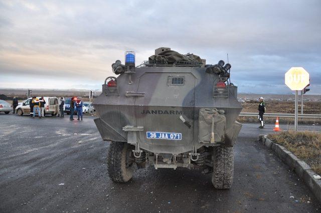 Kars’ta, 30 ayrı noktada asayiş uygulaması