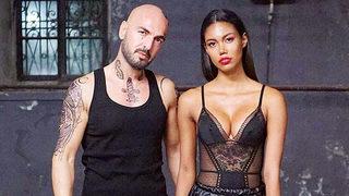 Soner Sarıkabadayı aşkı sette buldu