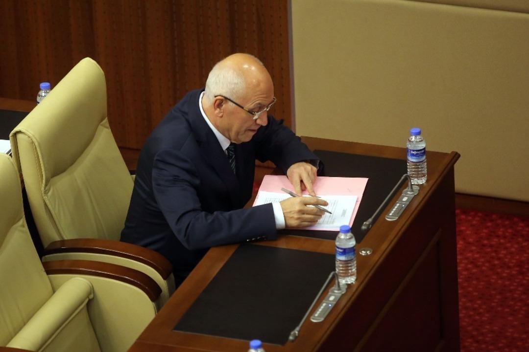 Yenimahalle Belediyesinin b&uuml;t&ccedil;esi kabul edildi