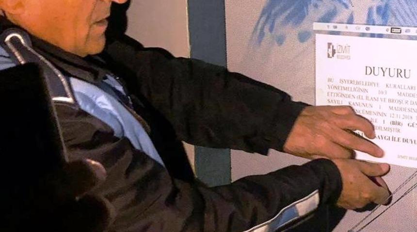 Vatandaşı rahatsız edene af yok