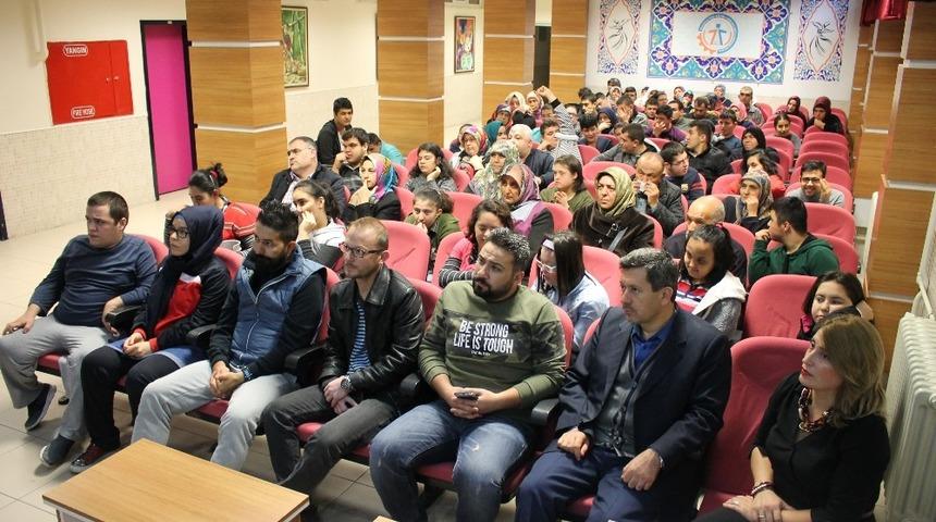 &Ouml;zel &ccedil;ocuklara sağlıklı beslenme semineri