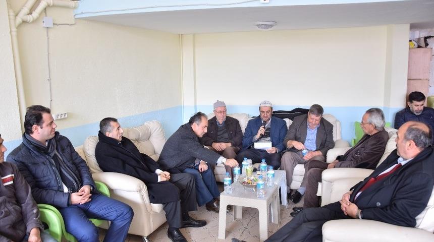 Lapseki İş&ccedil;i ve Emek&ccedil;iler Yardımlaşma Derneği a&ccedil;ıldı