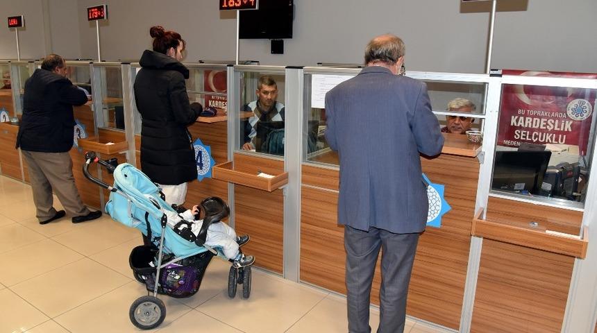 Sel&ccedil;uklu Belediyesinden emlak vergisi hatırlatması