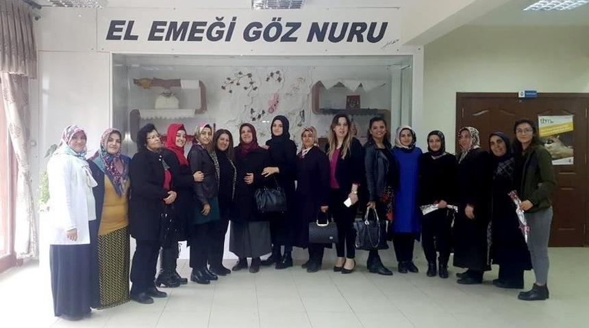 25 Kasım Kadına Y&ouml;nelik Şiddetle M&uuml;cadele G&uuml;n&uuml;