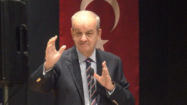 İlker Başbuğ: Bir ülke sadece maddi kalkınma modeli ile çağdaş uygarlık seviyesine çıkamaz