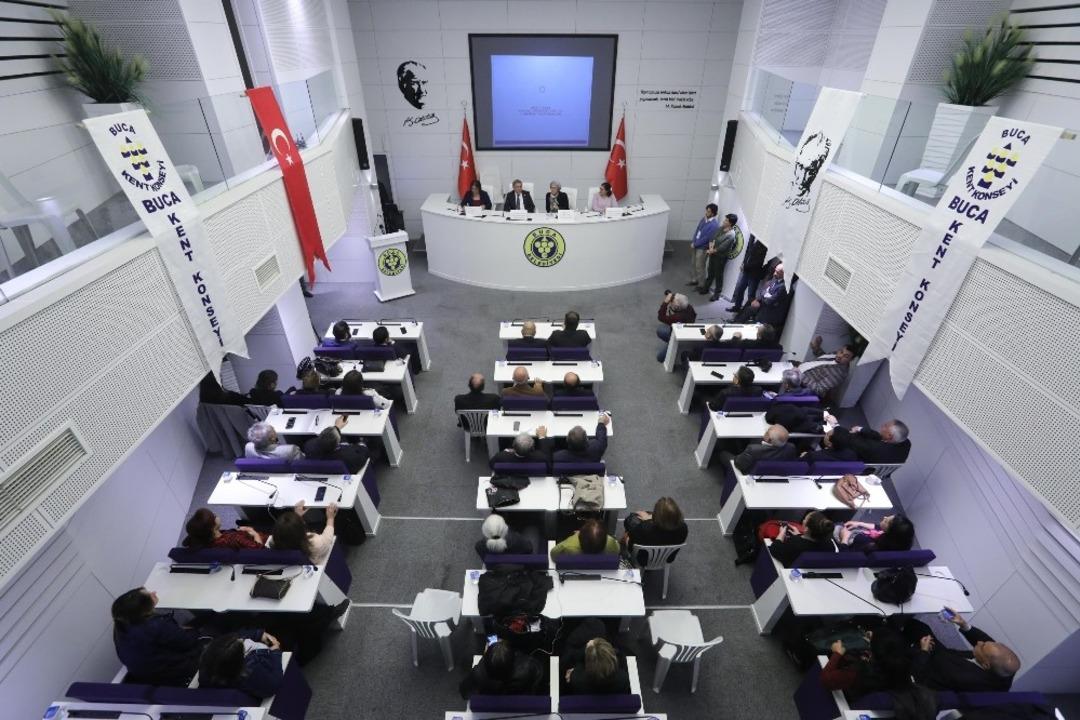 Buca&rsquo;da eğitim sorunları masaya yatırıldı