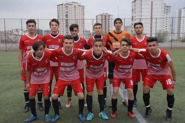 Kayseri 1. Amatör Küme U-19 Ligi