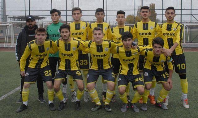 Kayseri 1. Amatör Küme U-19 Ligi