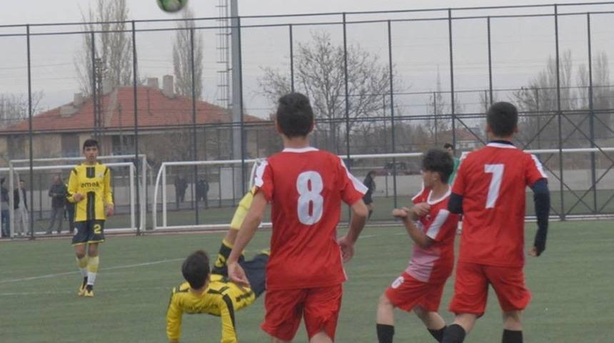 Kayseri 1. Amat&ouml;r K&uuml;me U-19 Ligi