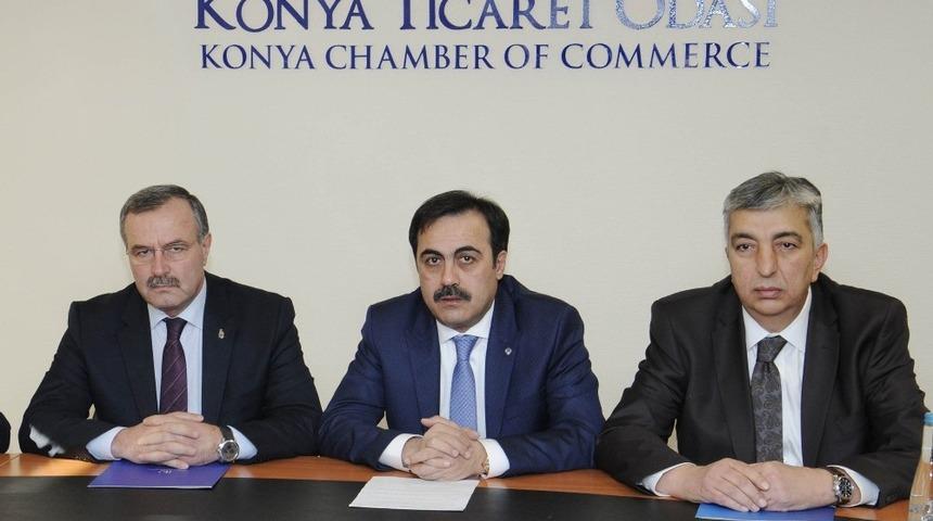 Konya&rsquo;da 19 firma konkordato ilan etti
