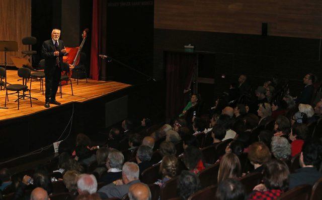 Prof. Dr. Kongar: Okullarda tarih doğru anlatılmıyor