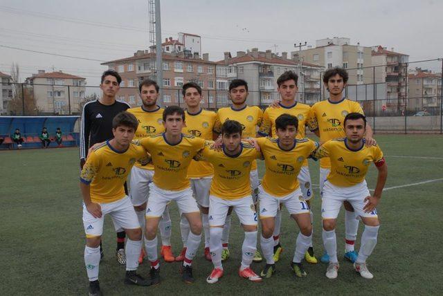 Kayseri 1. Amatör Küme U-19 Ligi