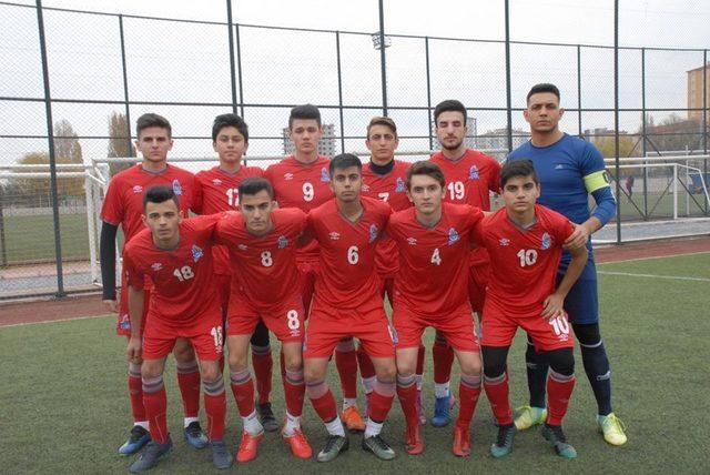 Kayseri 1. Amatör Küme U-19 Ligi