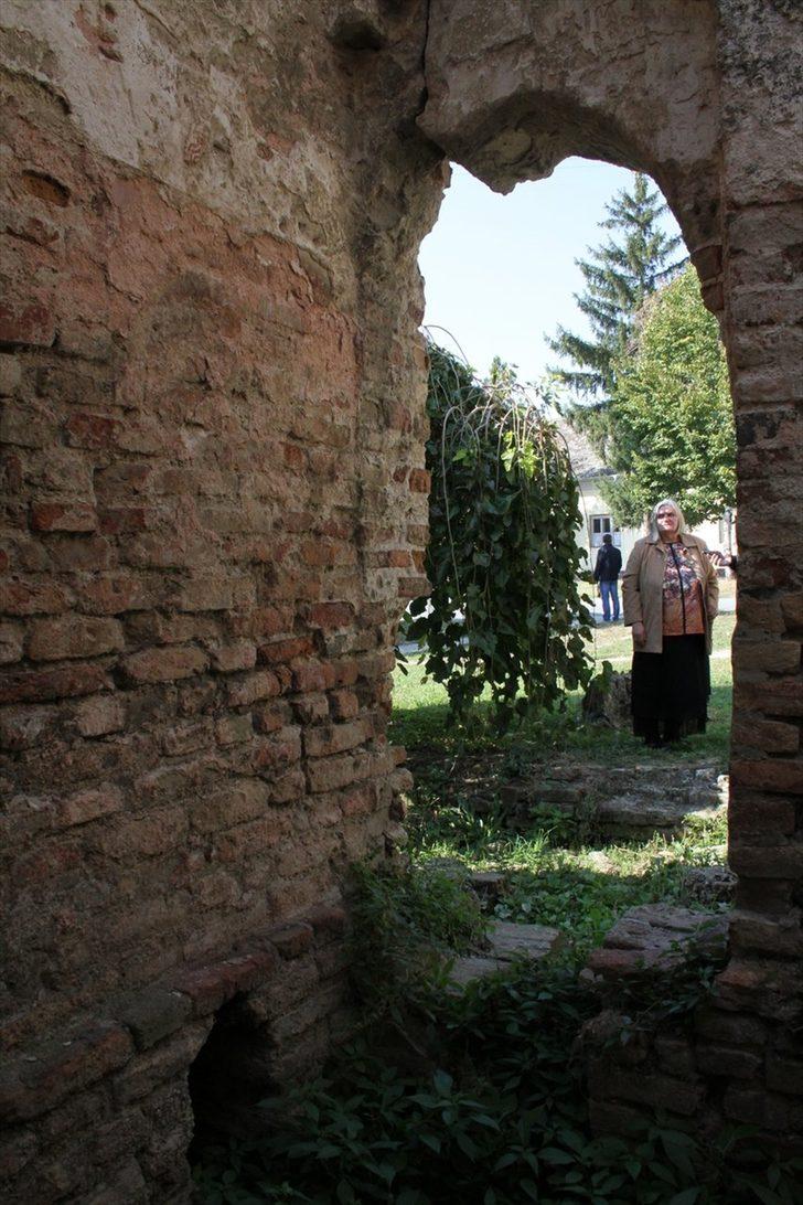 Sırbistan'da 440 yıllık tek Osmanlı hamamı  G3