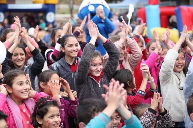 Pamukkale’de şenlikler devam ediyor