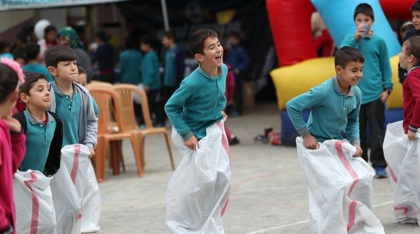 Pamukkale&rsquo;de şenlikler devam ediyor