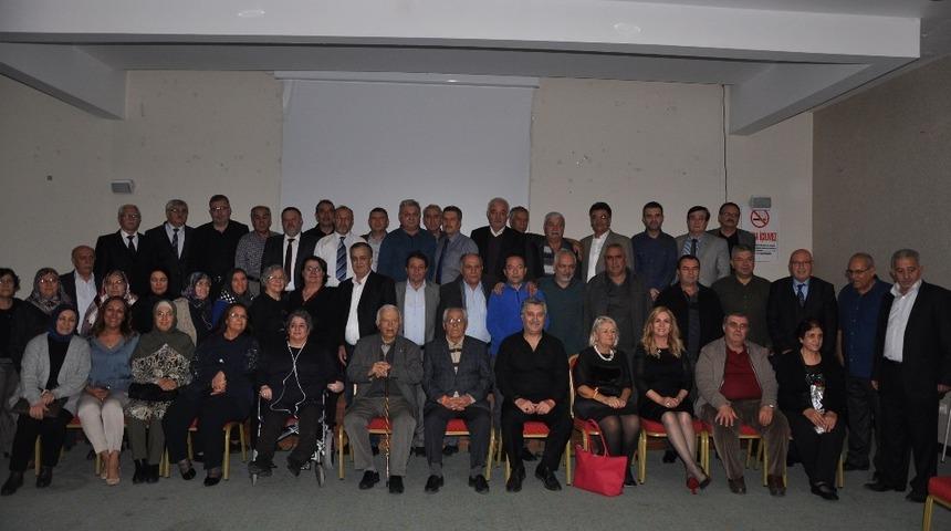 Okul anıları 45 yıl sonra tazelendi