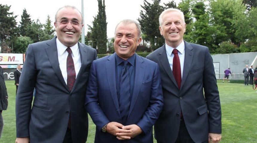 Ali Dürüst'ün istifasında Fatih Terim detayı!