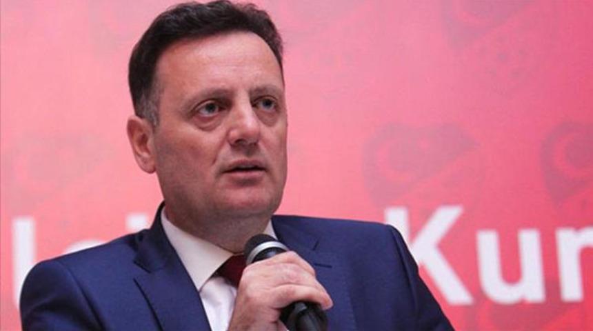 TFF Başkanvekili İbrahim Usta'nın annesi vefat etti 