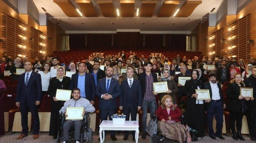 160 kursiyer daha evlilik okulundan mezun oldu