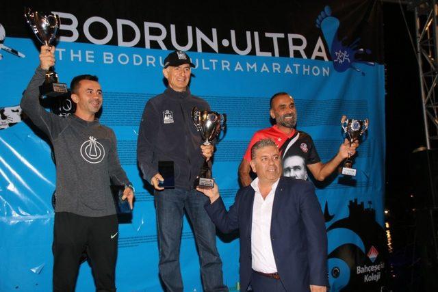 Bodrun Ultra Maratonu kupa töreniyle sona erdi