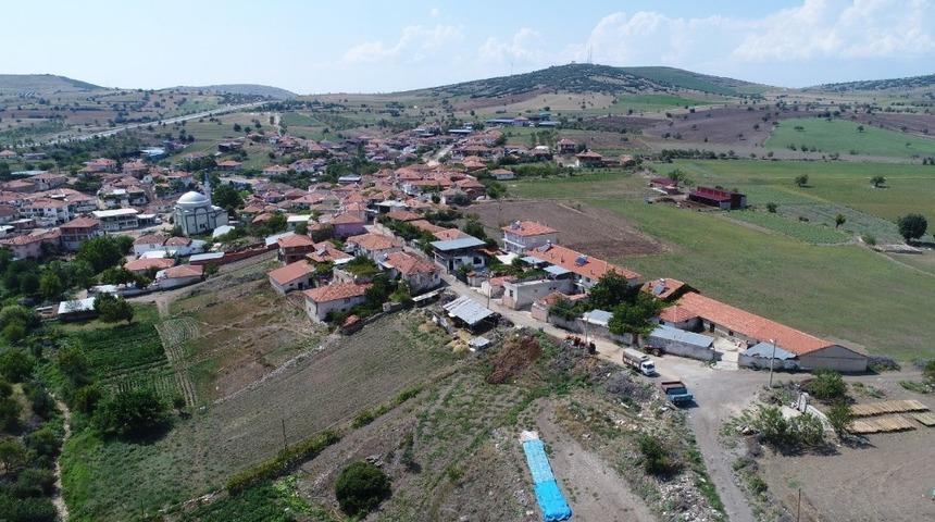 Mahalleler &rsquo;154 Mahalle&rsquo; projesi ile &ccedil;ağ atlıyor