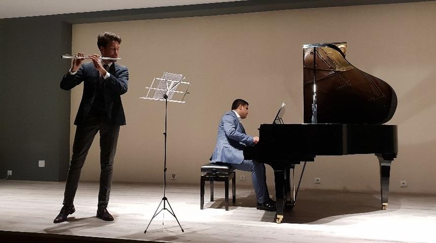 Odunpazarı&rsquo;nda Oda M&uuml;ziği Konserleri devam ediyor