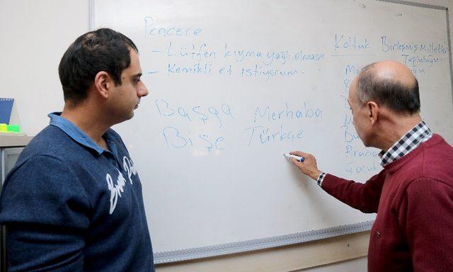 &Ccedil;ankaya Belediyesinden T&uuml;rk&ccedil;e kursu 2