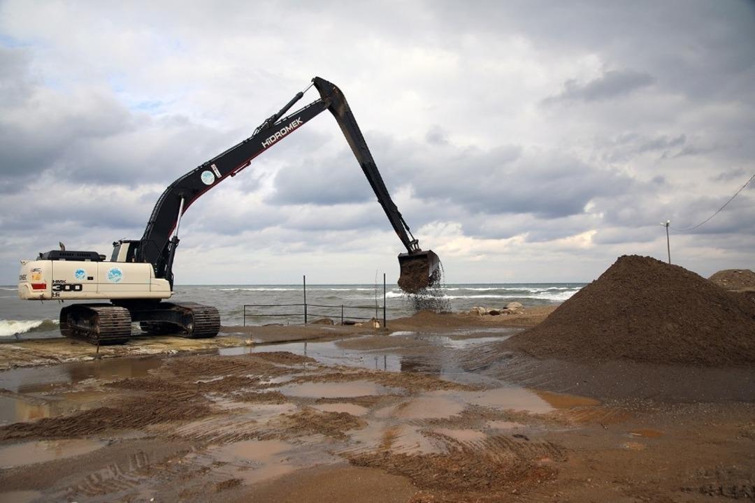 Karasulu balık&ccedil;ılardan B&uuml;y&uuml;kşehir&rsquo;e teşekk&uuml;r
