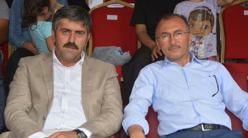 Başkan K&ouml;ksoy&rsquo;dan AK Parti adayı Yunus Baydar&rsquo;a tebrik mesajı