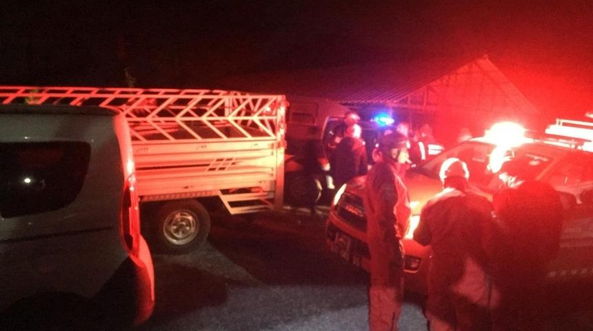 Mantar toplarken kaybolan şahıs k&ouml;yl&uuml;lerce bulundu