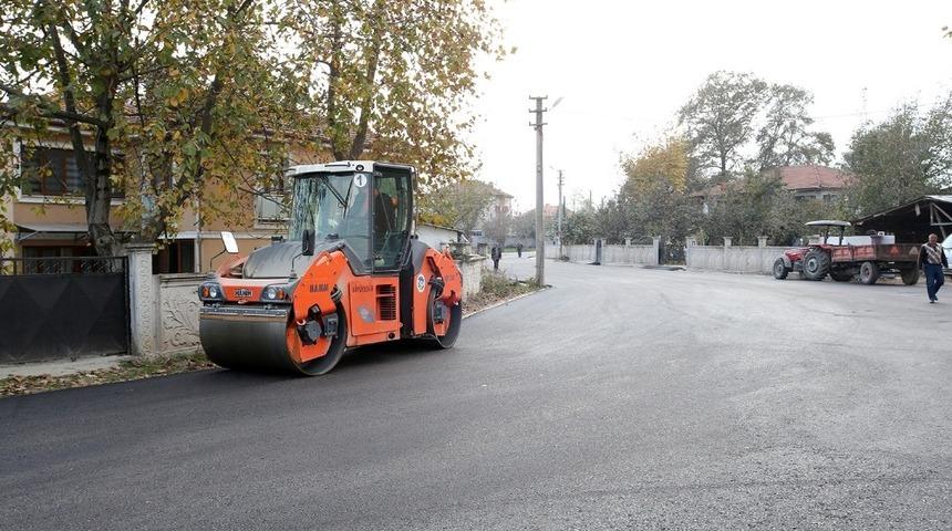Karap&uuml;r&ccedil;ek Yazılıg&uuml;rgen&rsquo;de yollar yenilendi