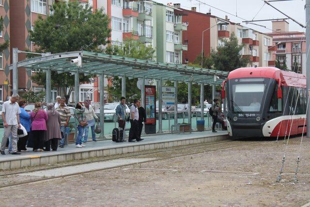 SAMULAŞ’tan rekor yolcu