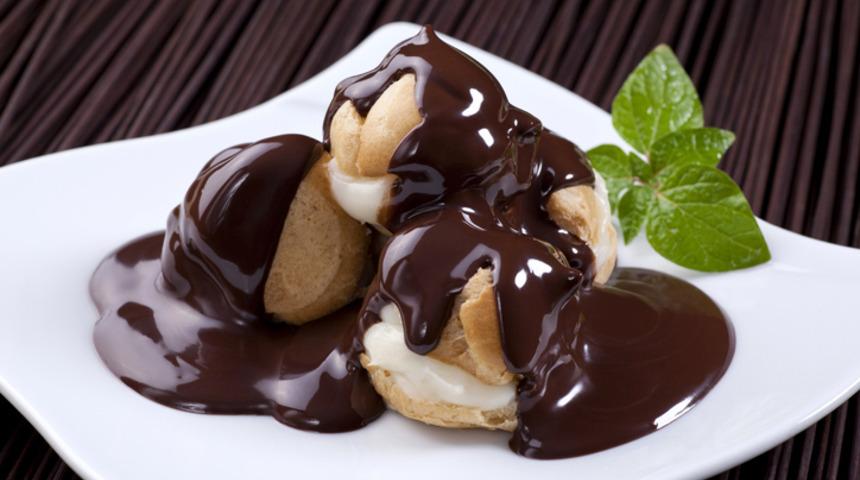 Profiterol tarifi: Pastane usulü profiterol ile kolay profiterol tarifleri (videolu anlatım)